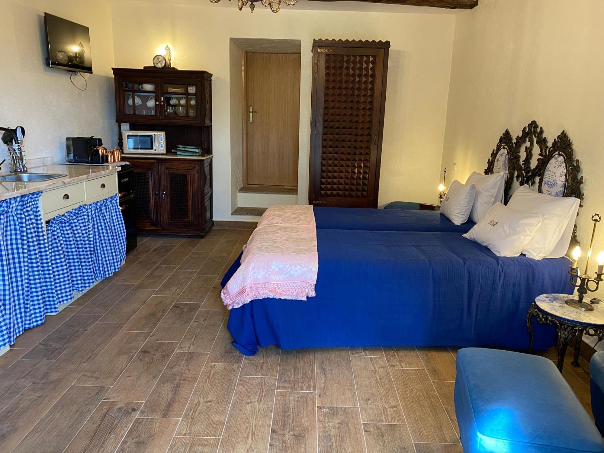 Riba Loivos Village - Studio A Casal de Loivos Exteriör bild