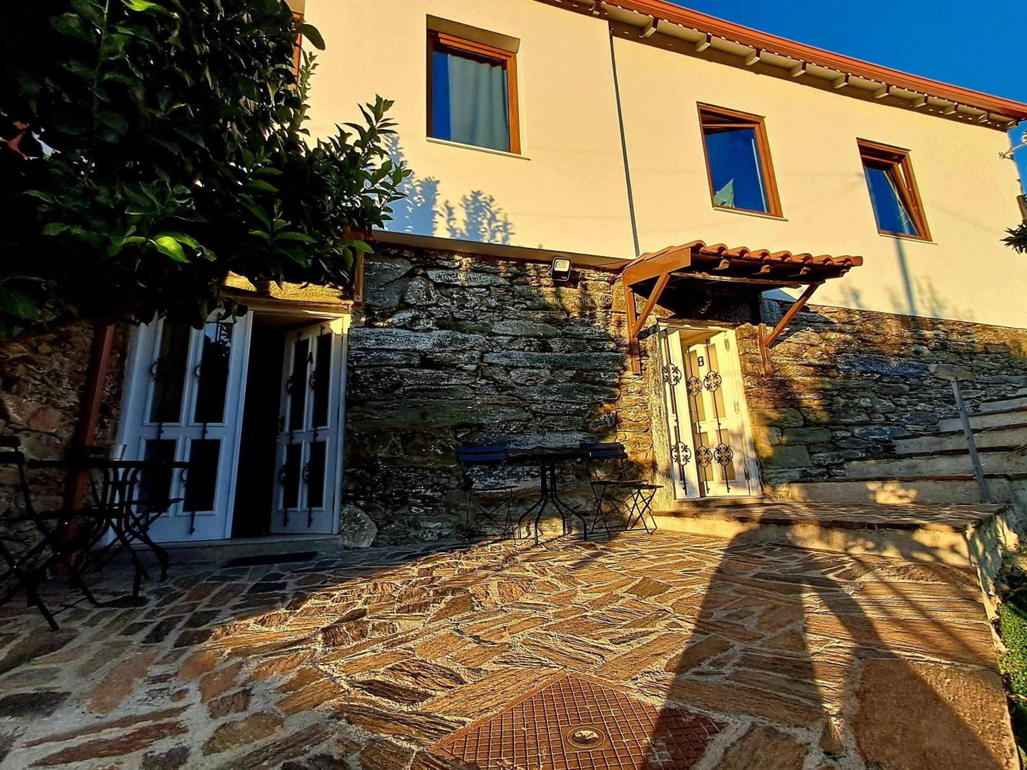 Riba Loivos Village - Studio A Casal de Loivos Exteriör bild